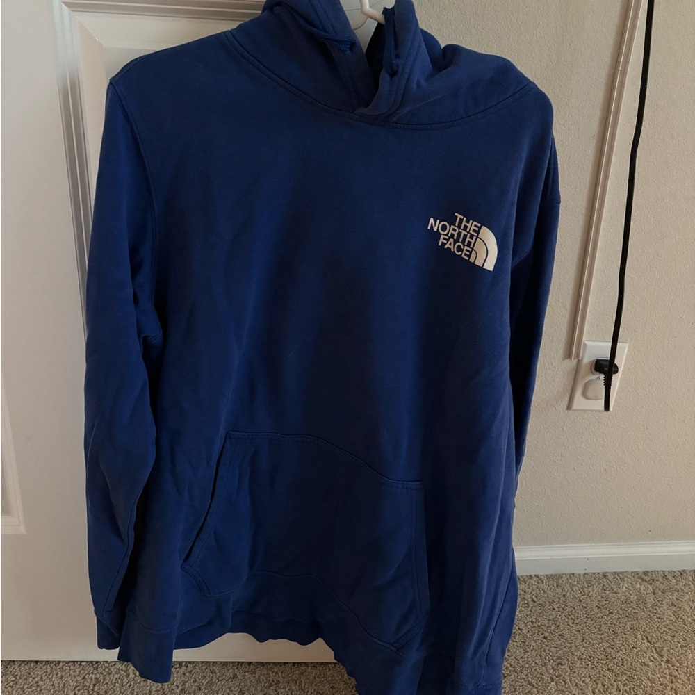 The North Face Men's Deep Blue Pullover